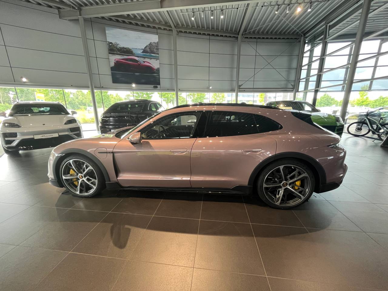 Porsche Taycan Turbo S Cross Turismo - 2023 - Joinsteer - #3