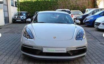 Porsche 718 Cayman GTS 4.0 — photo 3