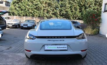 Porsche 718 Cayman GTS 4.0 — photo 5