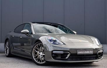 Porsche Panamera 4 E-Hybrid — photo 3