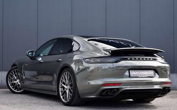 Porsche Panamera 4 E-Hybrid — photo 4