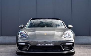Porsche Panamera 4 E-Hybrid — photo 6