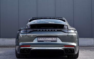 Porsche Panamera 4 E-Hybrid — photo 7