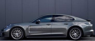 Porsche Panamera 4 E-Hybrid — photo 8