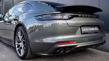 Porsche Panamera 4 E-Hybrid — photo 13