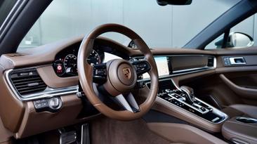 Porsche Panamera 4 E-Hybrid — photo 15
