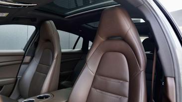 Porsche Panamera 4 E-Hybrid — photo 28