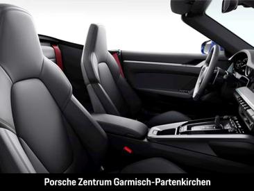 Porsche 911 Cabriolet Carrera 4S — photo 6