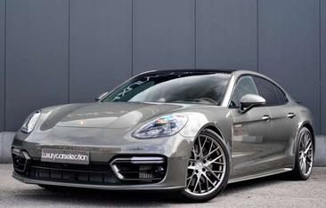 Porsche Panamera 4 E-Hybrid — photo 2
