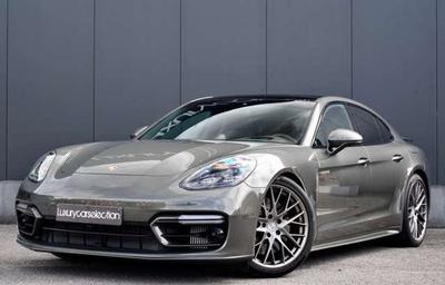 Porsche Panamera 4 E-Hybrid