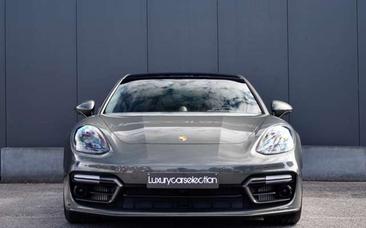 Porsche Panamera 4 E-Hybrid — photo 6