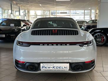 Porsche 911 Targa Targa 4 — photo 6