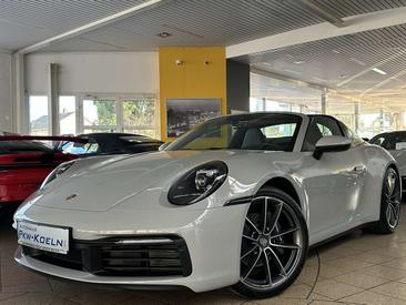 Porsche 911 Targa Targa 4 — photo 7