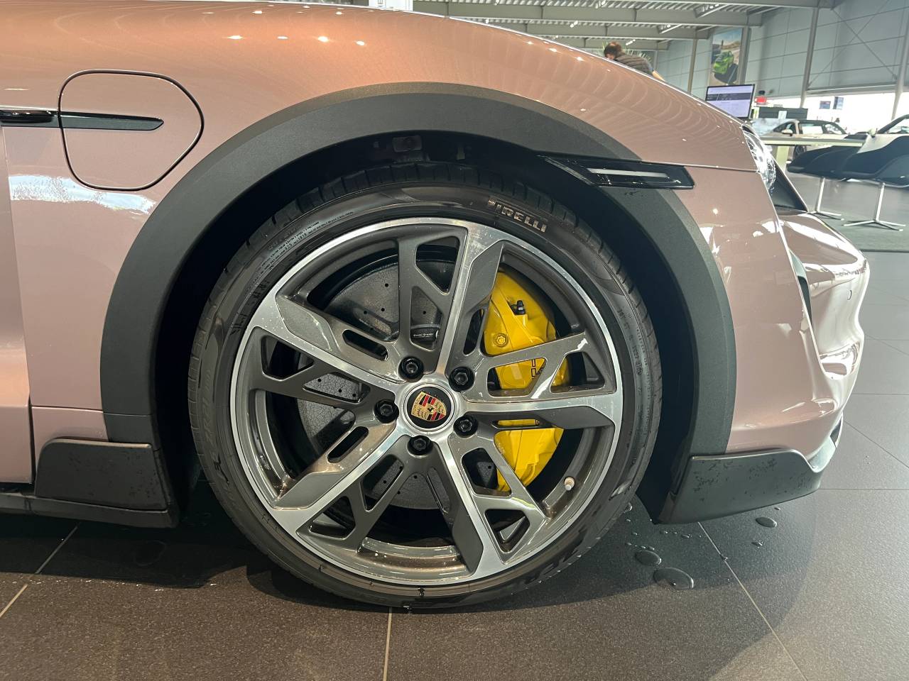 Porsche Taycan Turbo S Cross Turismo - 2023 - Joinsteer - #15