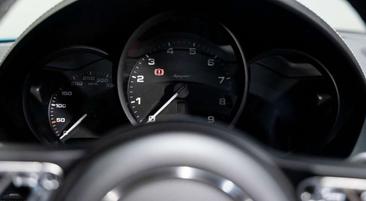 Porsche 718 Cabriolet Spyder — photo 18