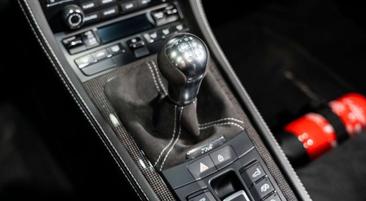 Porsche 718 Cabriolet Spyder — photo 25