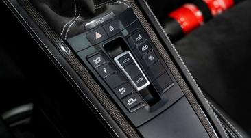 Porsche 718 Cabriolet Spyder — photo 26