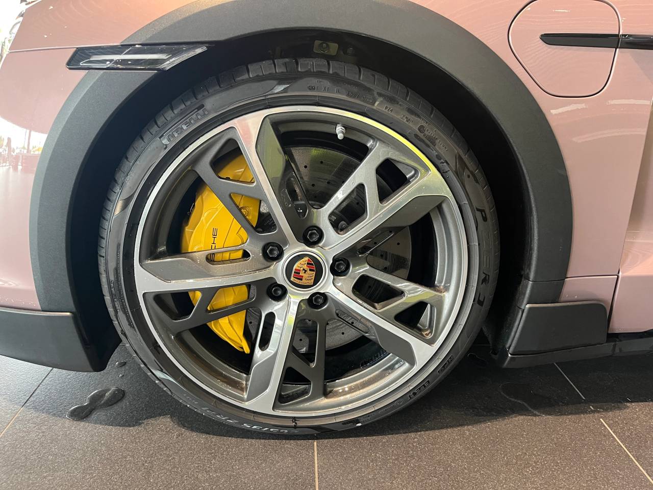 Porsche Taycan Turbo S Cross Turismo - 2023 - Joinsteer - #18