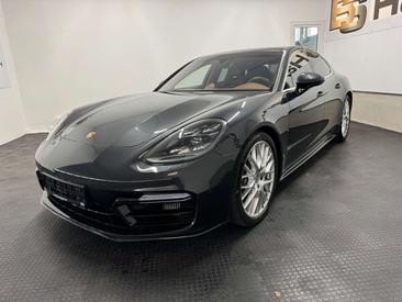 Porsche Panamera 4S — photo 3