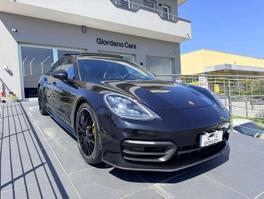 Porsche Panamera - 2021 - Joinsteer - #1