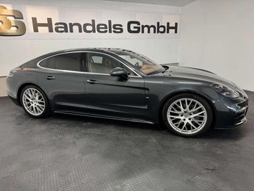 Porsche Panamera 4S — photo 5