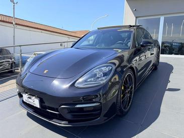 Porsche Panamera — photo 3
