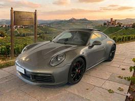 Porsche 911 Carrera 4S - 2022 - Joinsteer - #1