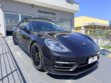 Porsche Panamera — photo 4