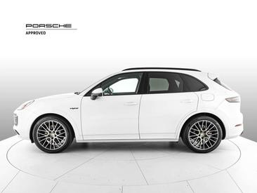 Porsche Cayenne III E-Hybrid — photo 2