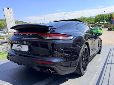 Porsche Panamera — photo 5