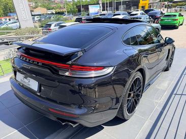 Porsche Panamera — photo 6