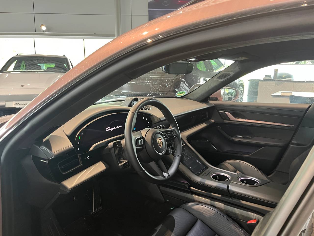 Porsche Taycan Turbo S Cross Turismo - 2023 - Joinsteer - #21