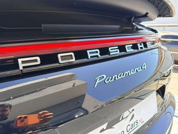 Porsche Panamera — photo 9