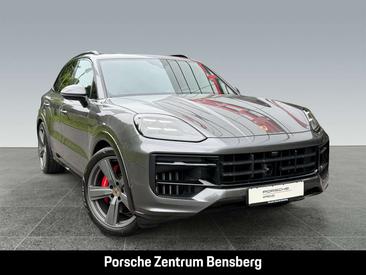 Porsche Cayenne III GTS — photo 6