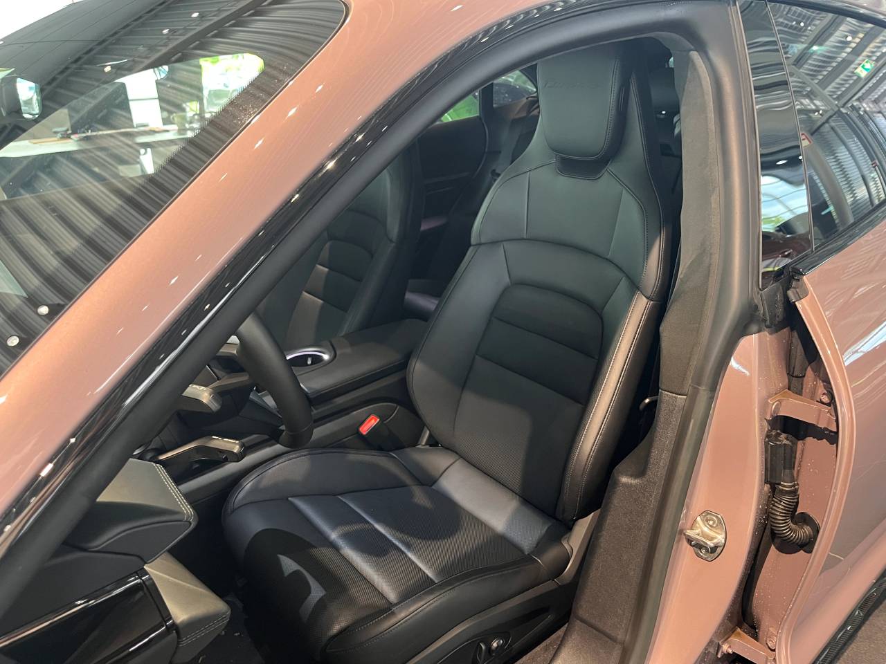 Porsche Taycan Turbo S Cross Turismo - 2023 - Joinsteer - #24