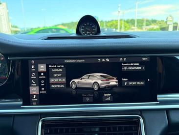 Porsche Panamera — photo 16