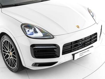 Porsche Cayenne III E-Hybrid — photo 11