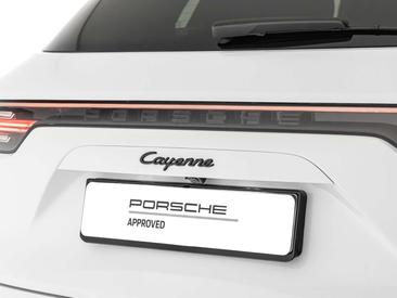 Porsche Cayenne III E-Hybrid — photo 12