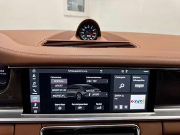 Porsche Panamera 4S — photo 18