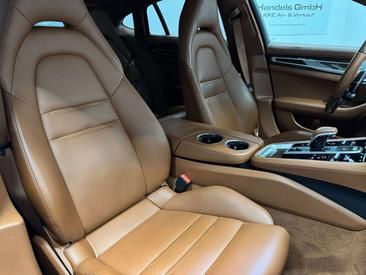 Porsche Panamera 4S — photo 21