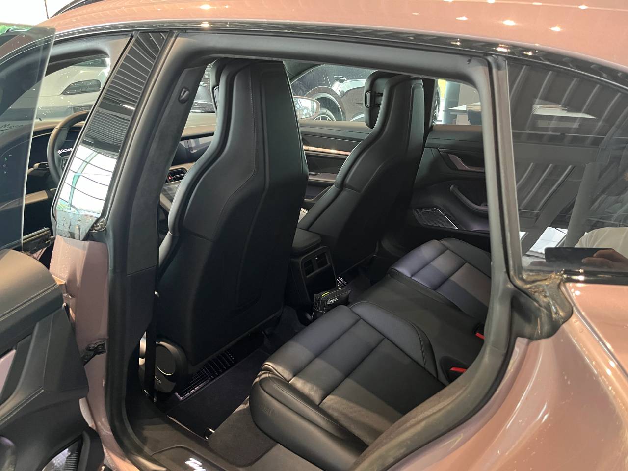 Porsche Taycan Turbo S Cross Turismo - 2023 - Joinsteer - #27