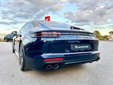 Porsche Panamera GTS — photo 2