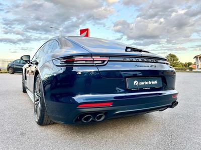 Porsche Panamera GTS