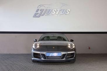 Porsche 911 Targa Targa 4 GTS — photo 2