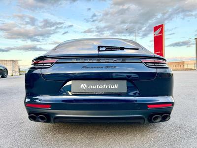 Porsche Panamera GTS