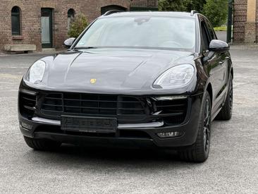 Porsche Macan GTS — photo 2
