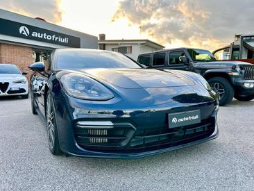 Porsche Panamera GTS — photo 5