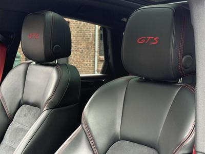 Porsche Macan GTS