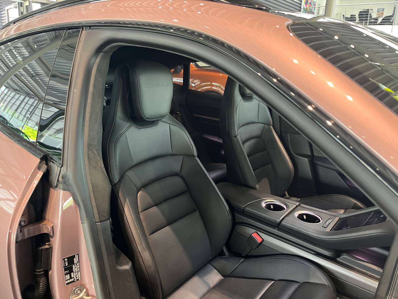 Porsche Taycan Turbo S Cross Turismo - 2023 - Joinsteer - #34