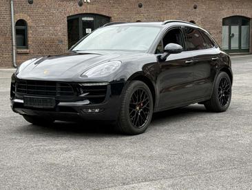 Porsche Macan GTS — photo 5